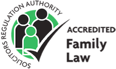 family law logo