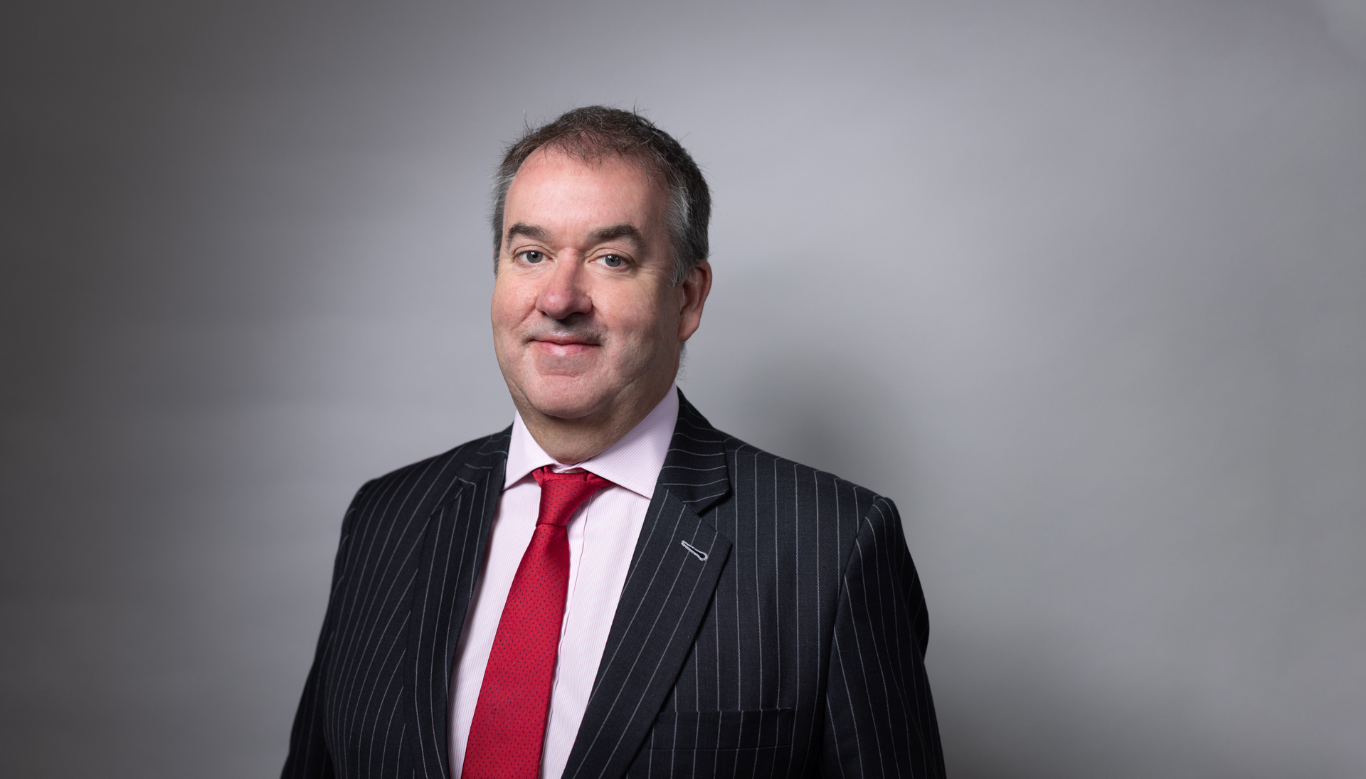 Michael Sandys, Vincents Solicitors