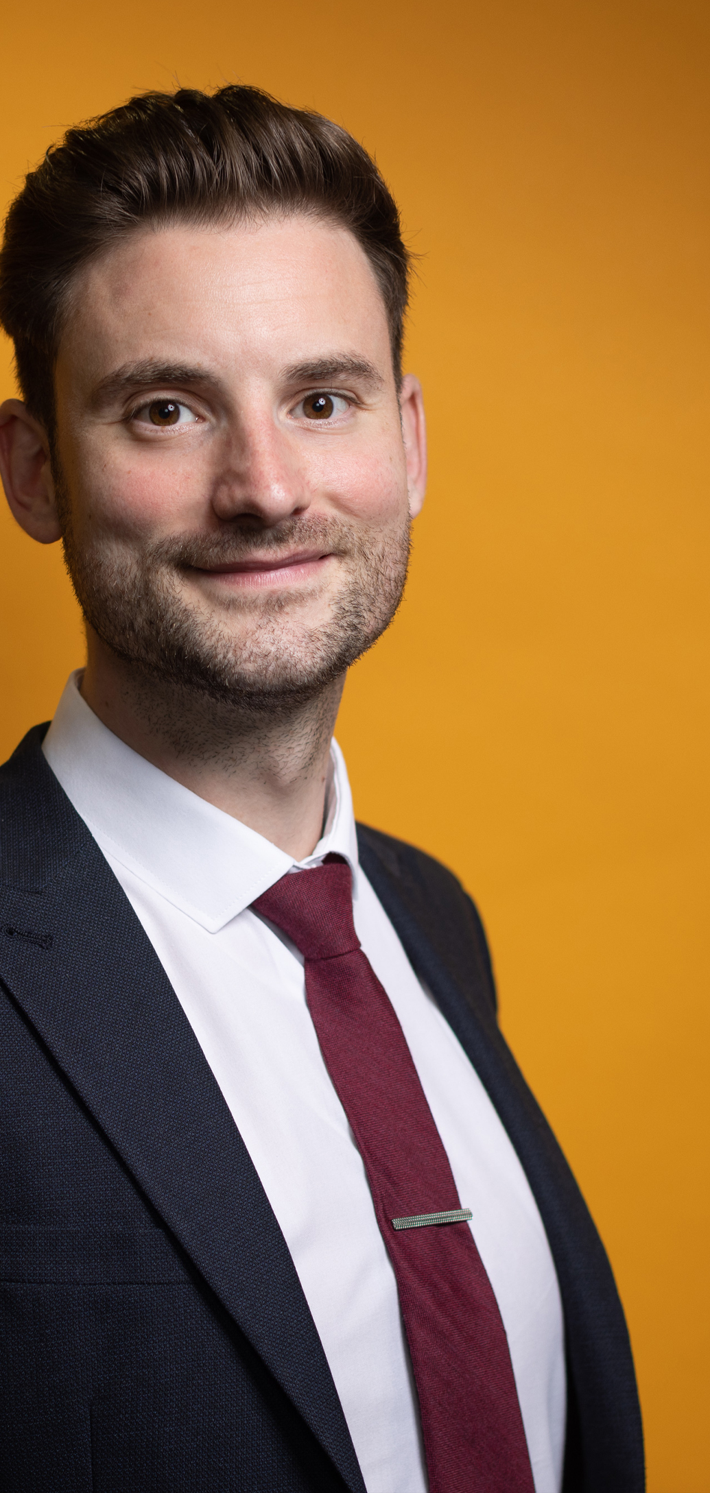 Jack Andreae, Vincents Solicitors