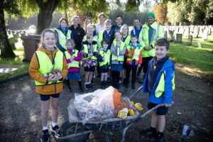 Penwortham Bulb Planting