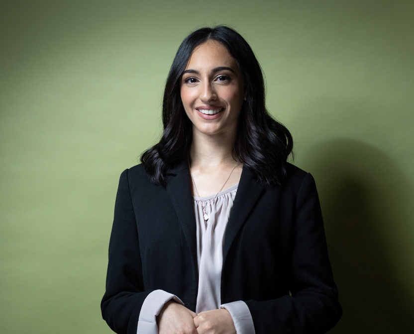 Zarafsha Hussain, Vincents Solicitors