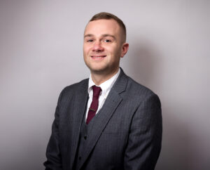 Drew Barrow, Vincents Solicitors