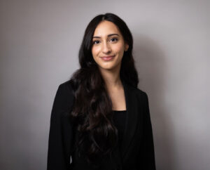 Zarafsha Hussain, Vincents Solicitors