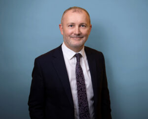 Sean Aldridge, Vincents Solicitors