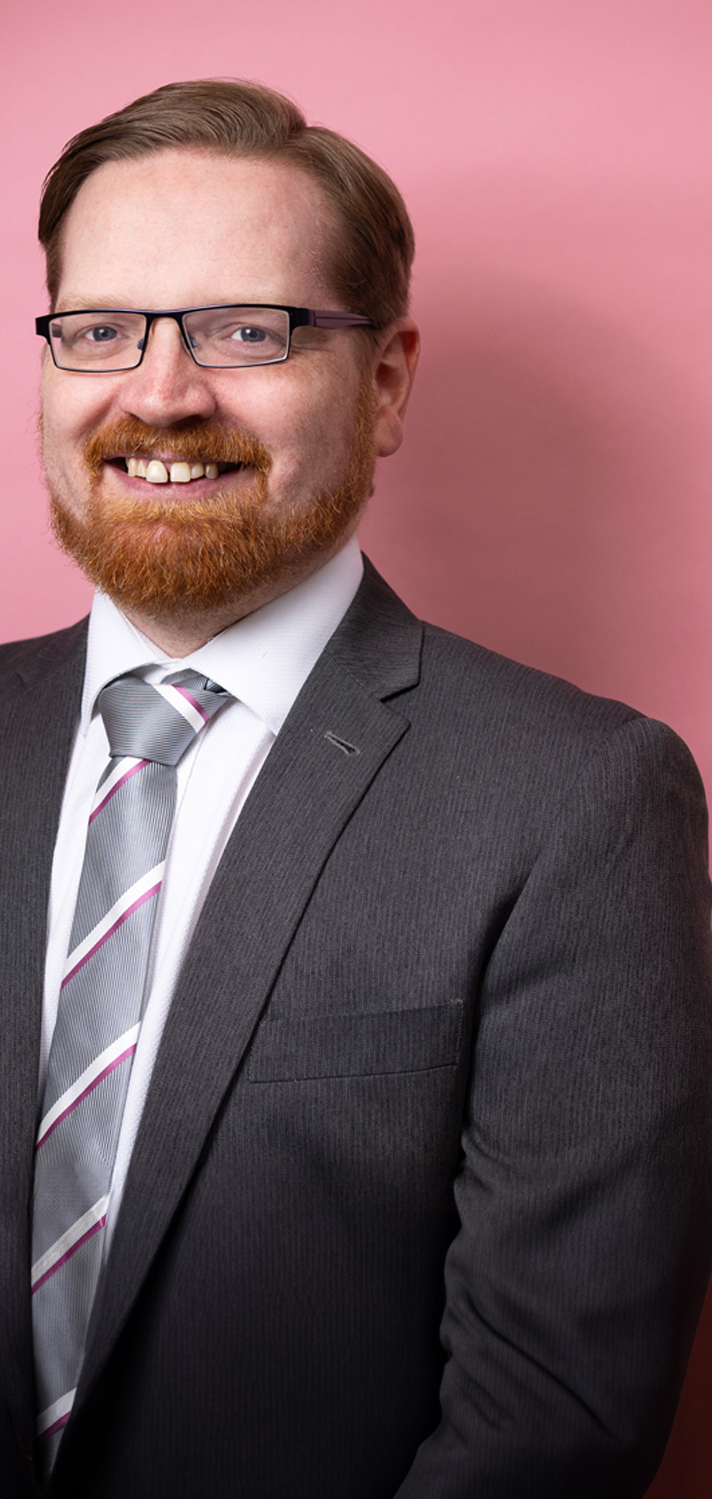 Martin Stuart, Vincents Solicitors