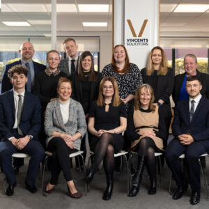 Chorley Office Team, Vincents Solicitors