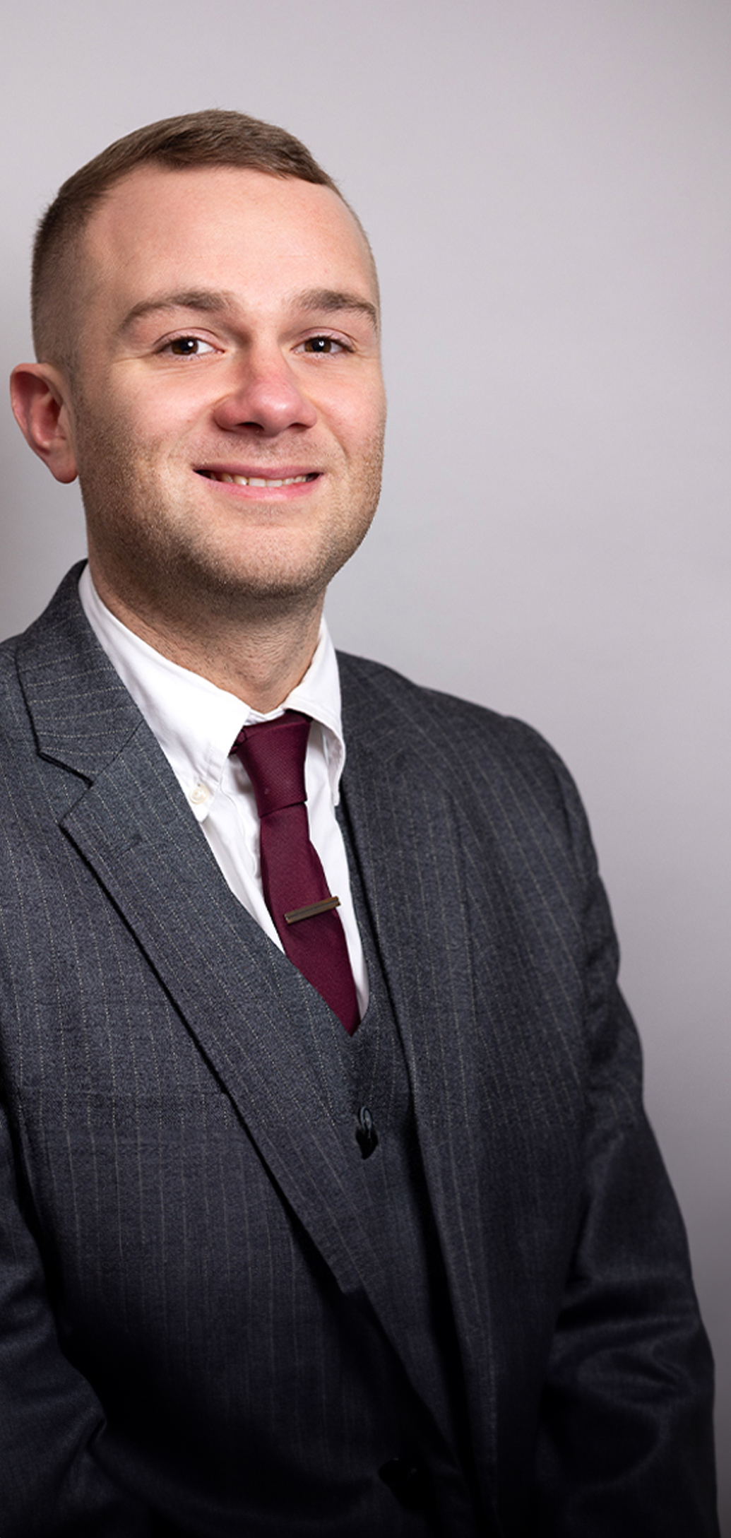 Drew Barrow, Vincents Solicitors