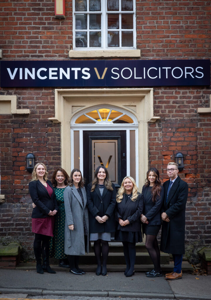 Vincents Poulton Office Move 2024