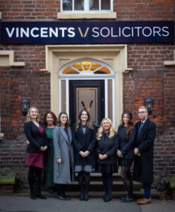 Vincents Poulton Office Move 2024